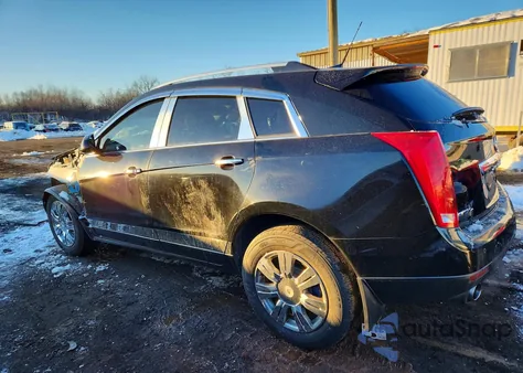 2011 Cadillac Srx Luxury Collection from USA, damaged, VIN 3GYFNDEYXBS619227